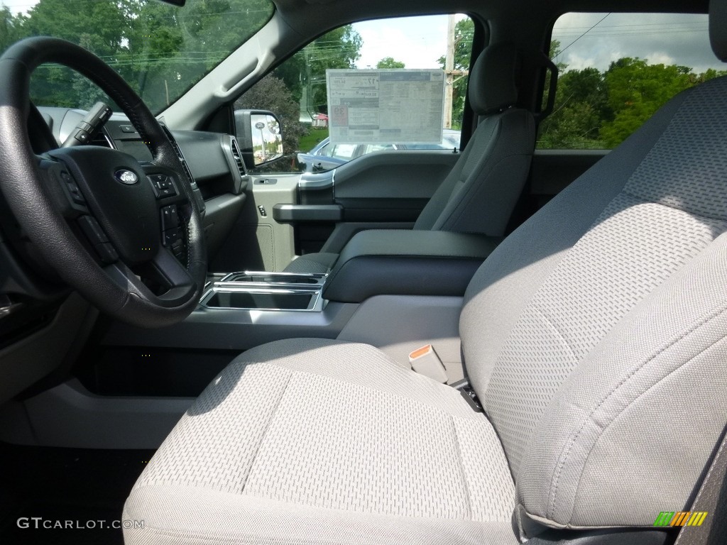 2016 F150 King Ranch SuperCrew 4x4 - Bronze Fire / Medium Earth Gray photo #6