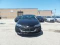 2016 Mosaic Black Metallic Chevrolet Cruze LS Sedan  photo #2