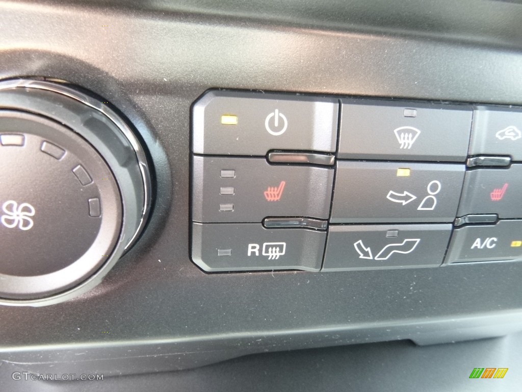 2016 F150 King Ranch SuperCrew 4x4 - Ingot Silver / Medium Earth Gray photo #14