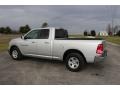 2012 Bright Silver Metallic Dodge Ram 1500 SLT Quad Cab  photo #22