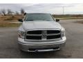 2012 Bright Silver Metallic Dodge Ram 1500 SLT Quad Cab  photo #32