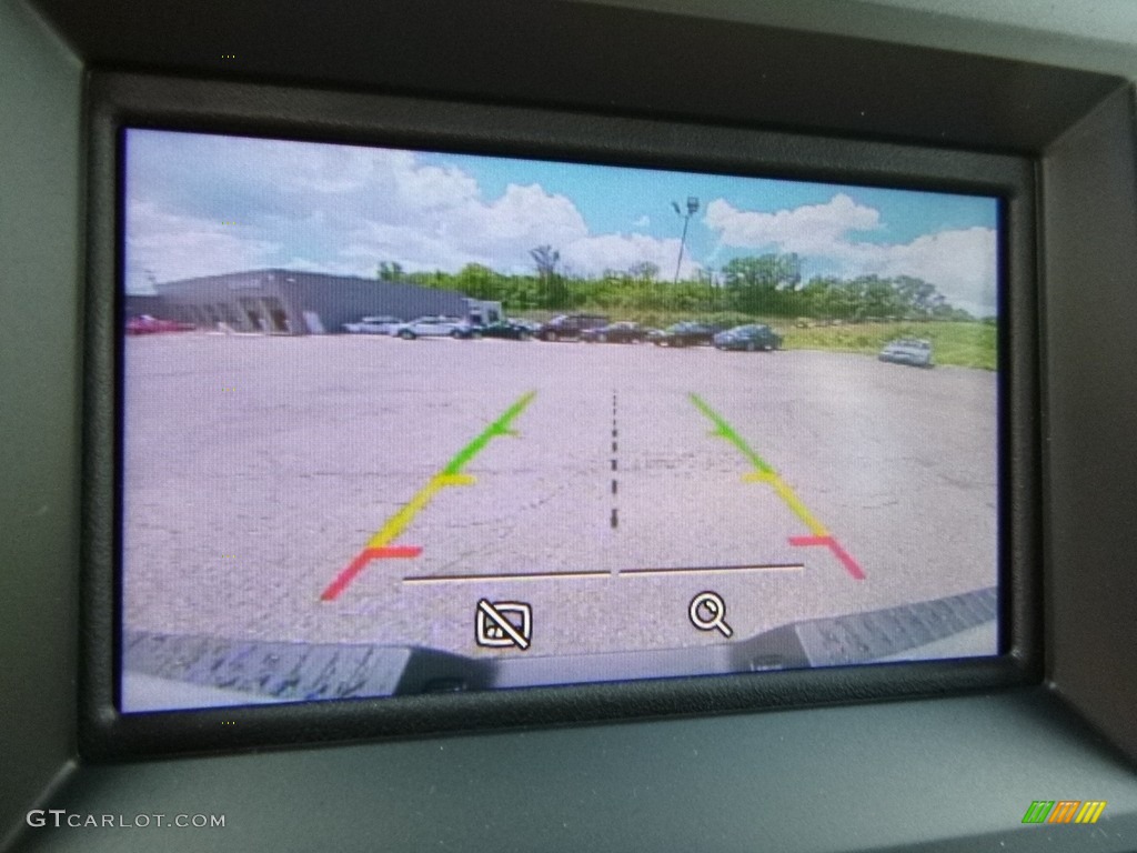 2016 F150 Lariat SuperCab 4x4 - Oxford White / Medium Earth Gray photo #12