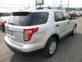 Ingot Silver - Explorer 4WD Photo No. 7