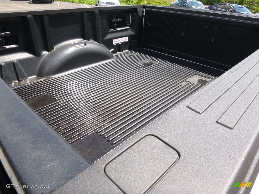 2016 F150 Lariat SuperCab 4x4 - Oxford White / Medium Earth Gray photo #15