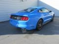 Grabber Blue - Mustang Ecoboost Coupe Photo No. 4