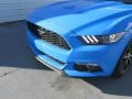 Grabber Blue - Mustang Ecoboost Coupe Photo No. 10