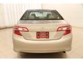 2013 Champagne Mica Toyota Camry LE  photo #15