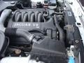 2000 Spindrift White Jaguar XJ Vanden Plas  photo #30