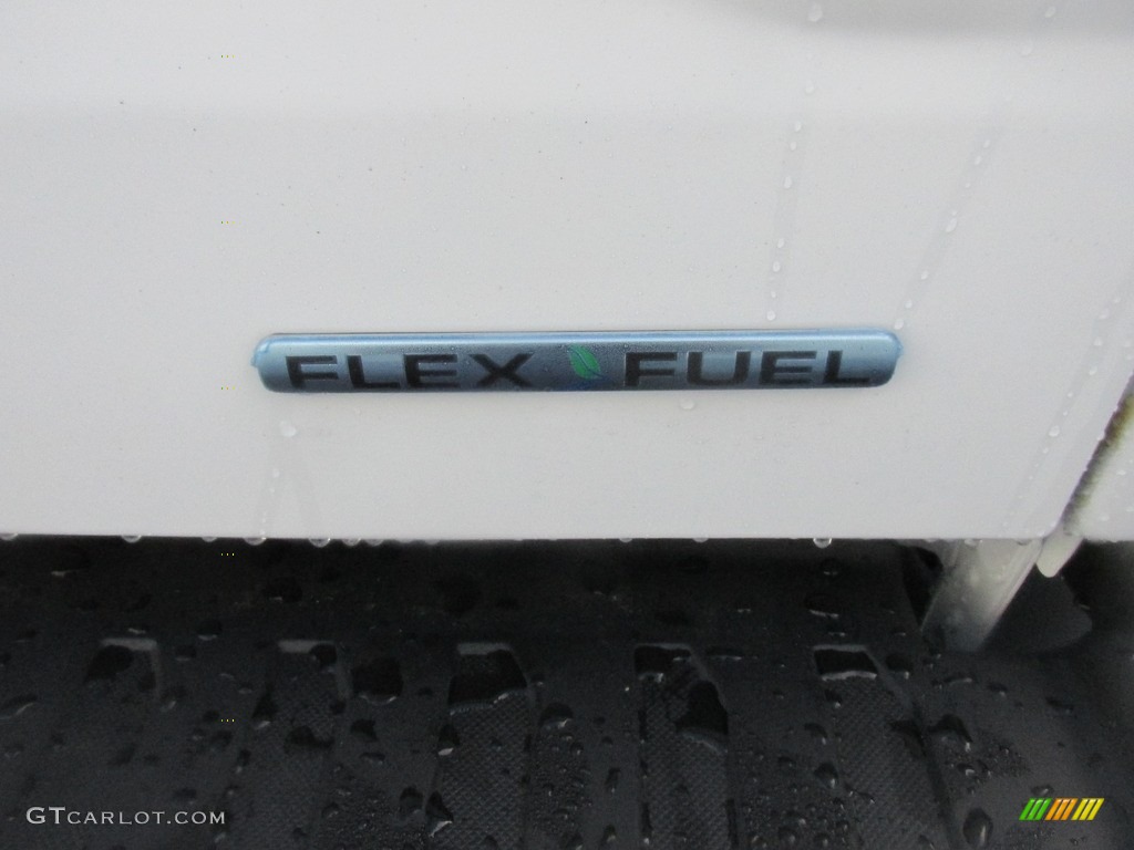 2016 F150 Lariat SuperCrew - Oxford White / Black photo #15