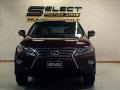 Claret Mica - RX 350 AWD Photo No. 2