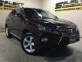 Claret Mica - RX 350 AWD Photo No. 6