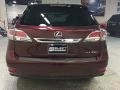 Claret Mica - RX 350 AWD Photo No. 7