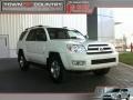 Natural White - 4Runner SR5 Photo No. 1