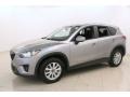 Liquid Silver - CX-5 Touring AWD Photo No. 3