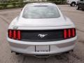 2016 Ingot Silver Metallic Ford Mustang EcoBoost Premium Coupe  photo #7