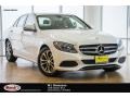 Polar White - C 300 Sedan Photo No. 1