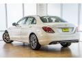 Polar White - C 300 Sedan Photo No. 3