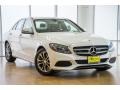 Polar White - C 300 Sedan Photo No. 12