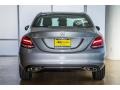 2016 Palladium Silver Metallic Mercedes-Benz C 300 4Matic Sedan  photo #4