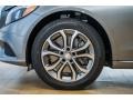 Palladium Silver Metallic - C 300 4Matic Sedan Photo No. 10