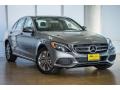Palladium Silver Metallic - C 300 4Matic Sedan Photo No. 12