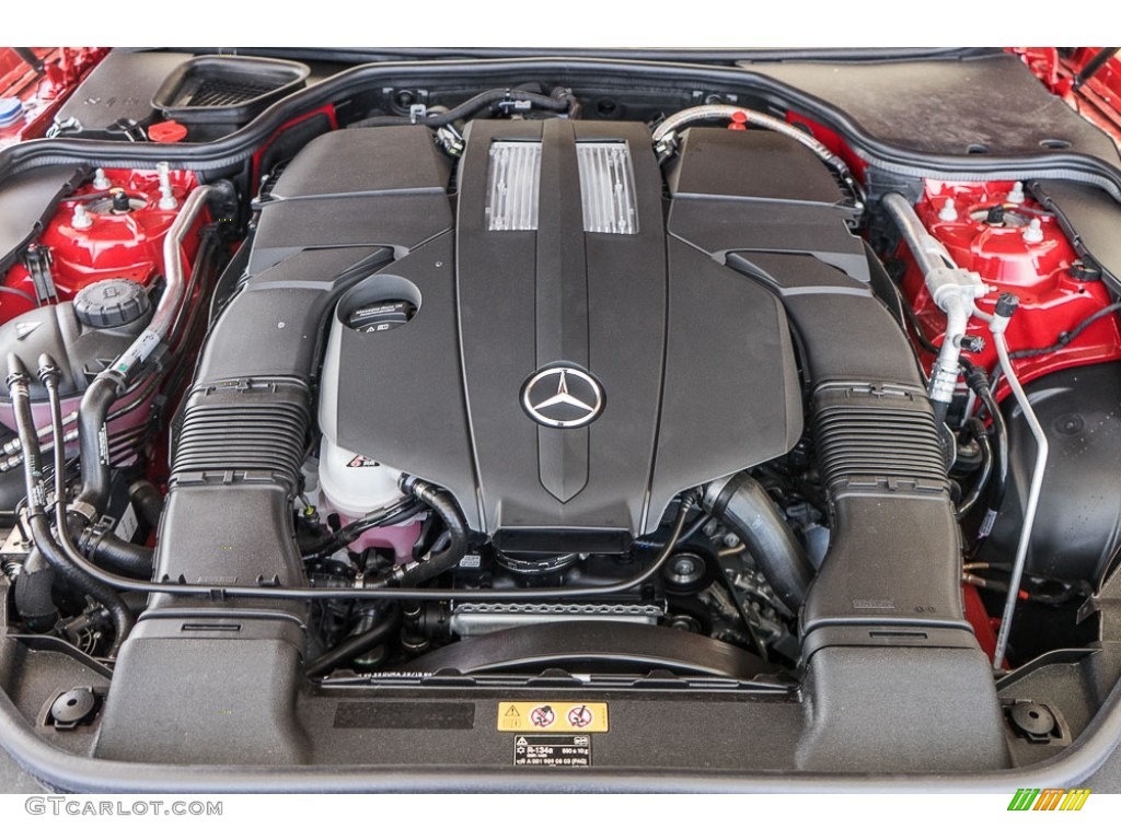 2016 SL 400 Roadster - Mars Red / Ginger Beige/Espresso Brown photo #9