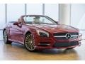 Mars Red - SL 400 Roadster Photo No. 12