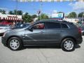 2012 Gray Flannel Metallic Cadillac SRX Luxury AWD  photo #3