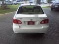 2005 Super White Toyota Corolla LE  photo #5