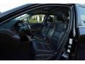 2010 Crystal Black Pearl Acura TSX Sedan  photo #9