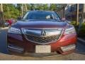 Dark Cherry Pearl - MDX SH-AWD Technology Photo No. 2
