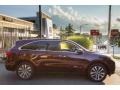 Dark Cherry Pearl - MDX SH-AWD Technology Photo No. 3