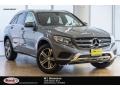 Selenite Grey Metallic - GLC 300 Photo No. 1