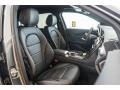Black Interior Photo for 2017 Mercedes-Benz GLC #115198637