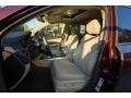 Dark Cherry Pearl - MDX SH-AWD Technology Photo No. 9