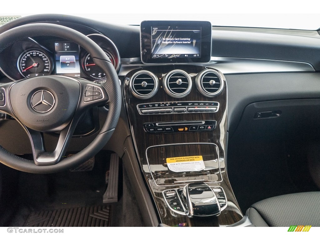 2017 Mercedes-Benz GLC 300 Controls Photo #115198799