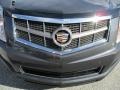 2012 Gray Flannel Metallic Cadillac SRX Luxury AWD  photo #33