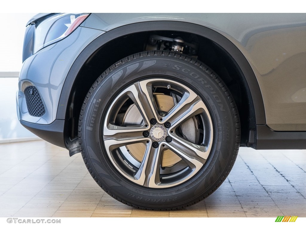 2017 Mercedes-Benz GLC 300 Wheel Photo #115198859