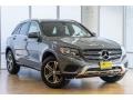 Selenite Grey Metallic - GLC 300 Photo No. 12