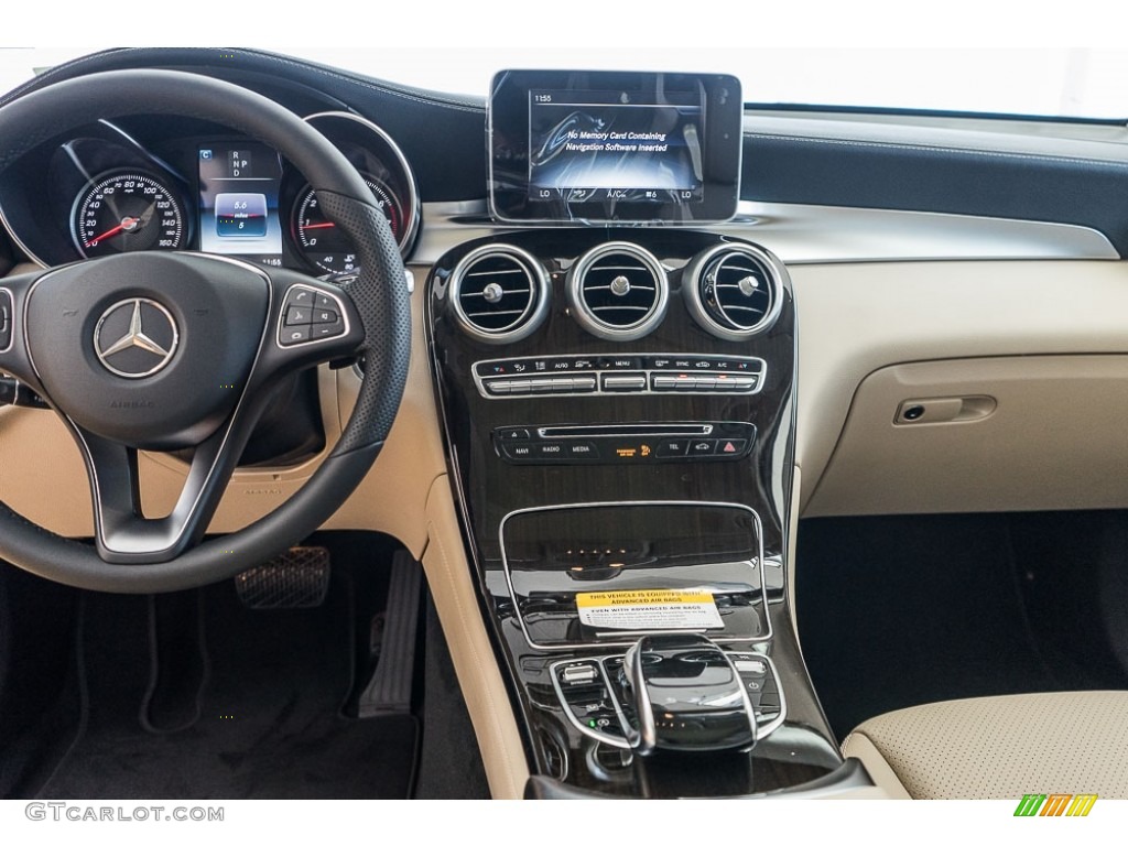 2017 Mercedes-Benz GLC 300 Controls Photo #115199120
