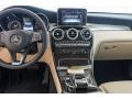 Silk Beige/Black Controls Photo for 2017 Mercedes-Benz GLC #115199120