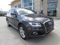2015 Lava Gray Metallic Audi Q5 2.0 TFSI Premium Plus quattro  photo #5