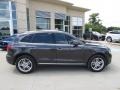 2015 Lava Gray Metallic Audi Q5 2.0 TFSI Premium Plus quattro  photo #6