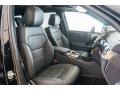Black 2017 Mercedes-Benz GLS 550 4Matic Interior Color