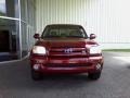 2005 Salsa Red Pearl Toyota Tundra Limited Access Cab  photo #2