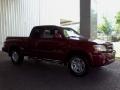 2005 Salsa Red Pearl Toyota Tundra Limited Access Cab  photo #4