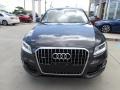 2015 Lava Gray Metallic Audi Q5 2.0 TFSI Premium Plus quattro  photo #12