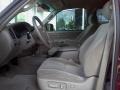 2005 Salsa Red Pearl Toyota Tundra Limited Access Cab  photo #6
