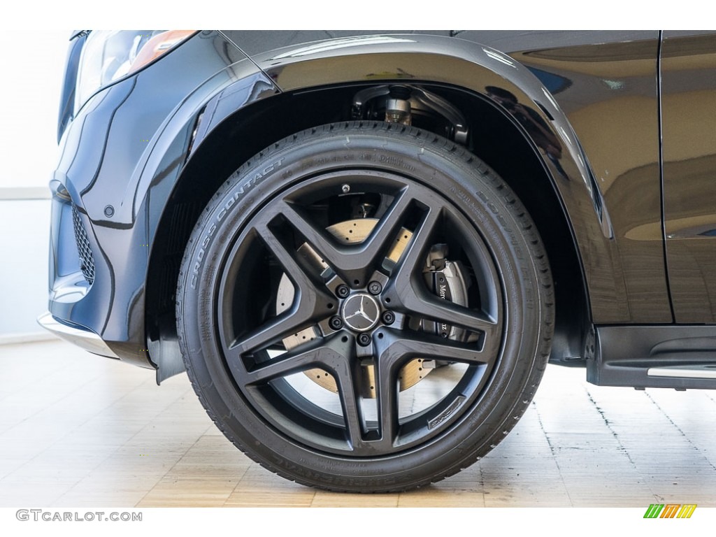 2017 Mercedes-Benz GLS 550 4Matic Wheel Photo #115199513