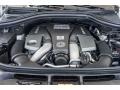  2017 GLS 63 AMG 4Matic 5.5 Liter AMG Turbocharged DOHC 32-Valve VVT V8 Engine